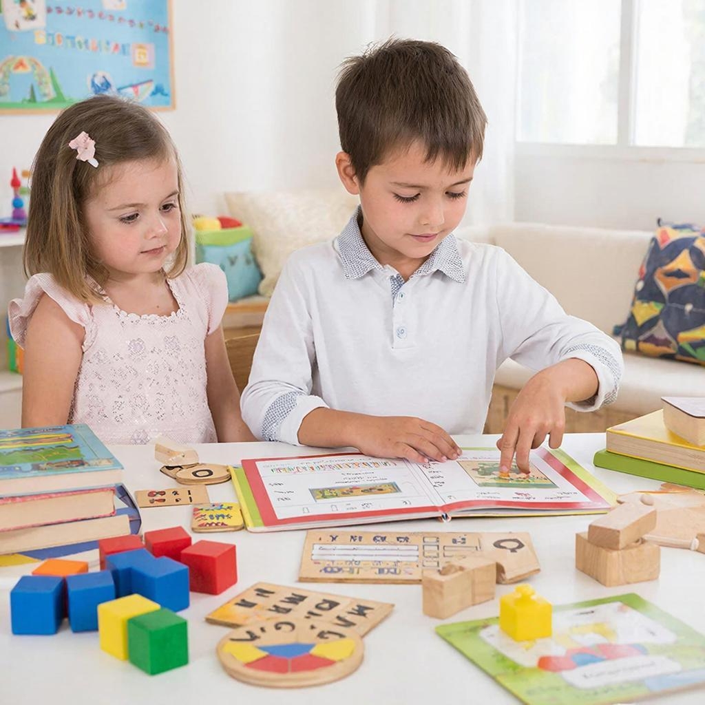 Развивающие занятия для детей в Калининграде